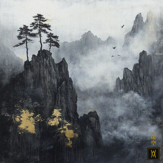 Album cover for Koku by Hisoka Niwa