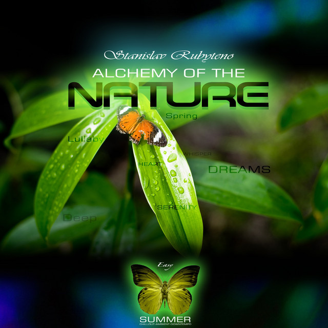 Alchemy Of The Nature cover art
