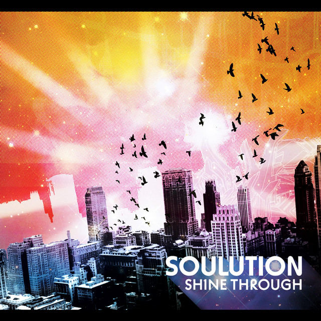 Shine Through cover art