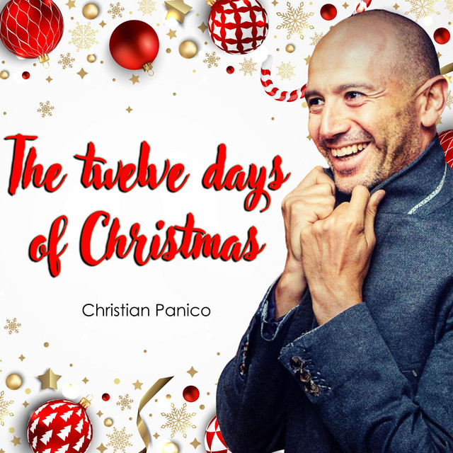 Обкладинка: The twelve days — Traditional