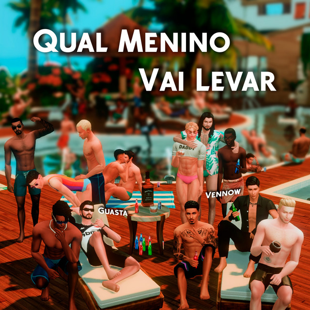 Qual Menino Vai Levar