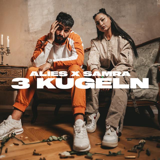 3 Kugeln by Alice Stark