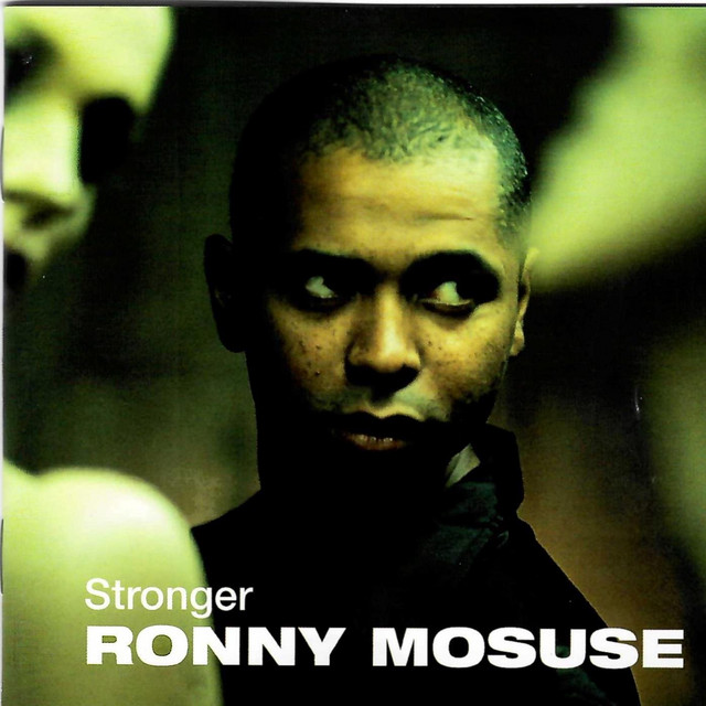 Stronger cover art