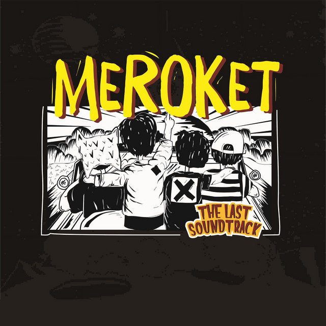 Meroket - EP by The Last Soundtrack | Spotify
