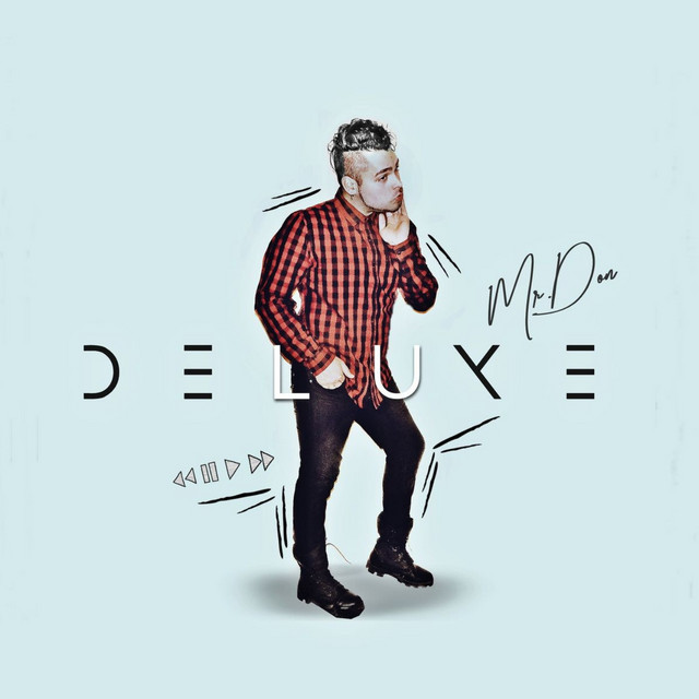 Deluxe cover art