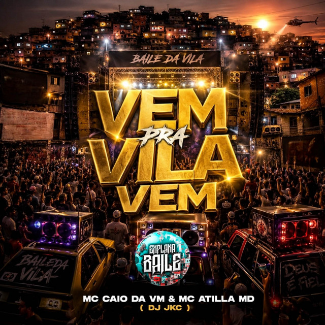 VEM PRA VILA VEM