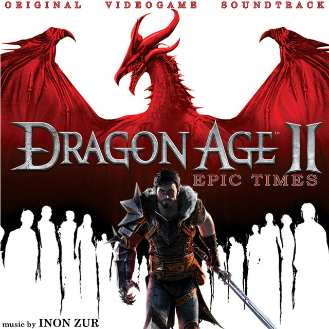 Dragon Age 2: Epic Time cover art