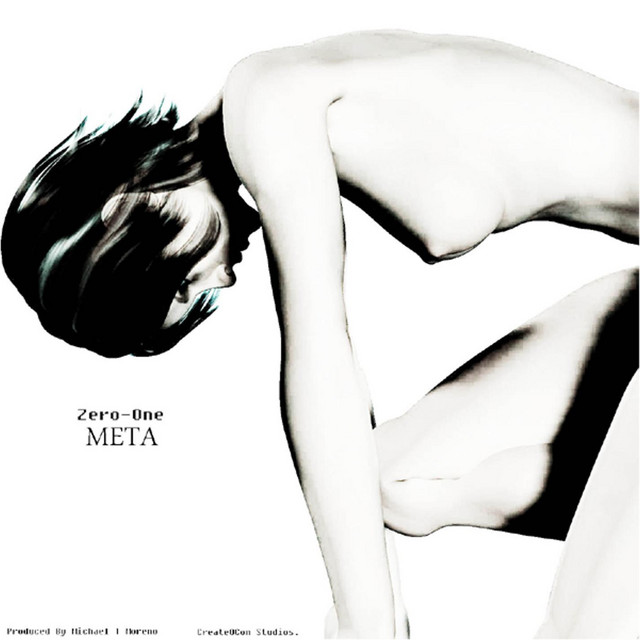 Meta EP cover art
