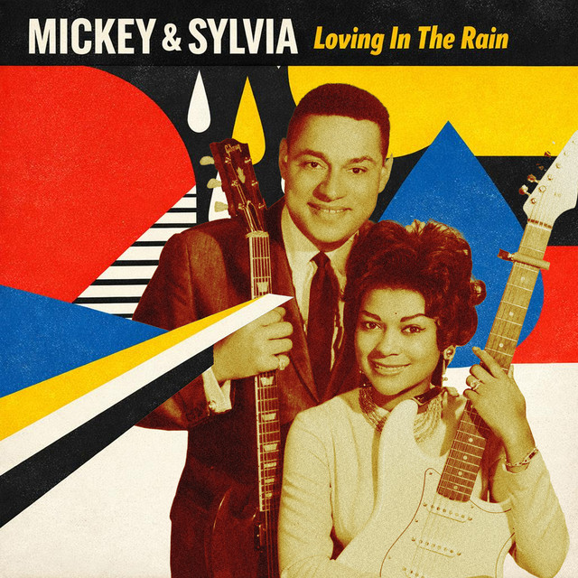 Loving In The Rain cover art