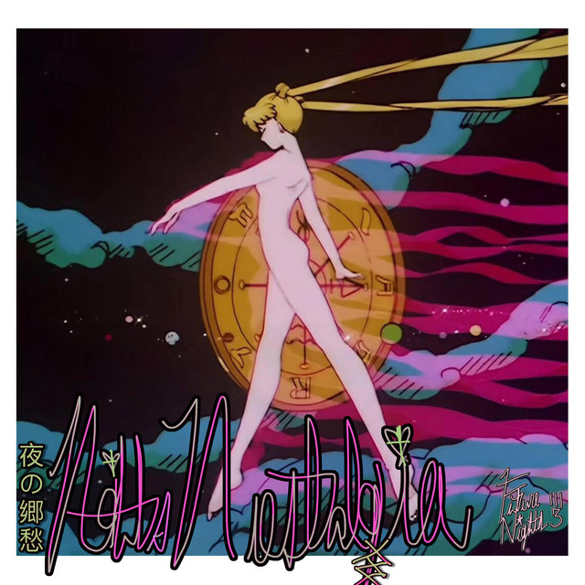 Nights Nostalgia 夜の郷愁 cover art