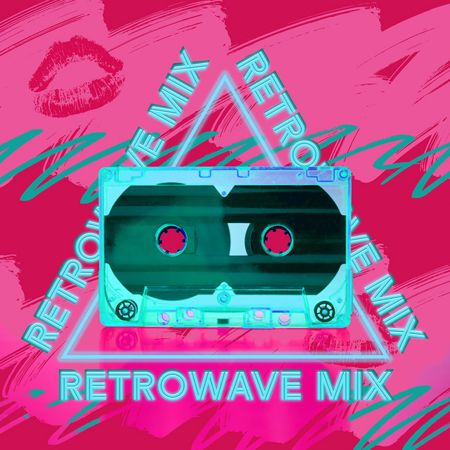 Retrowave Mix: Outrun Music Mix, Synthwave Vibes, ‘80s Electronic Music cover art