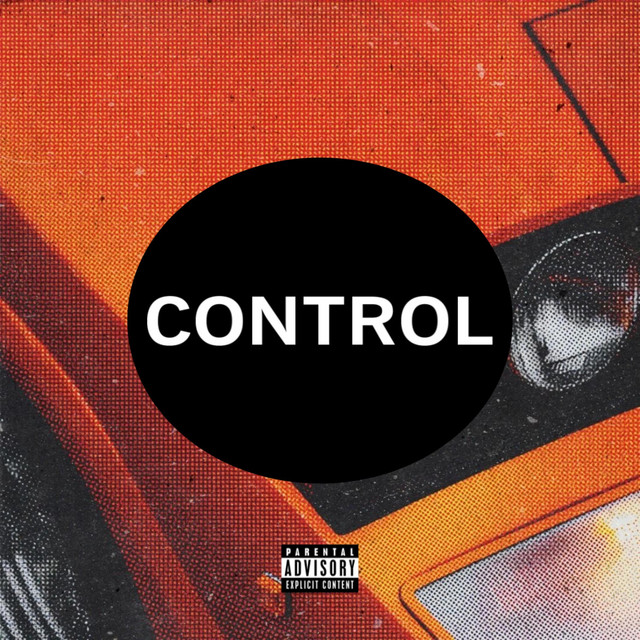 CONTROL cover art