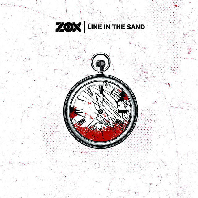 Line In The Sand cover art