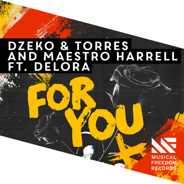 For You feat. Delora - Original Mix