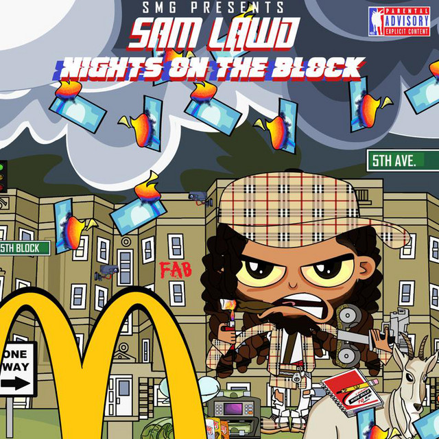 SamLawd | Spotify