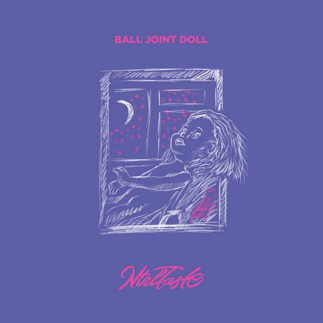 Ball Jointed Doll cover