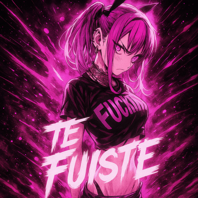 TE FUISTE (Slowed) cover art