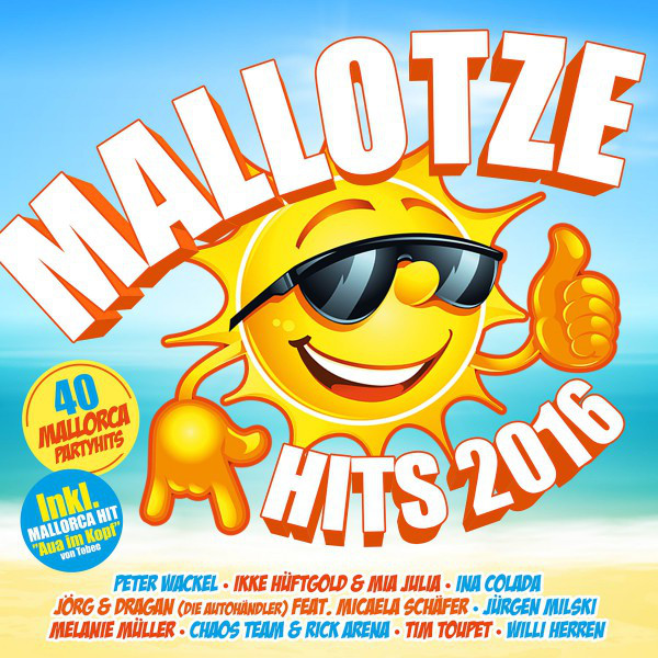 Radler ist kein Alkohol - Voll ist toll Mix