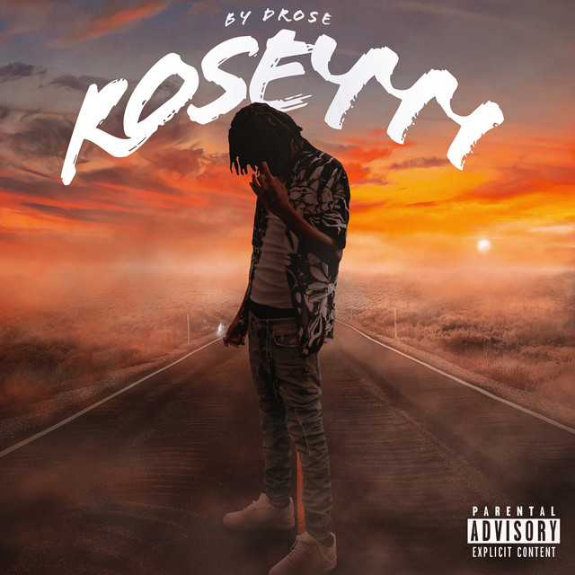 Roseyyy cover art