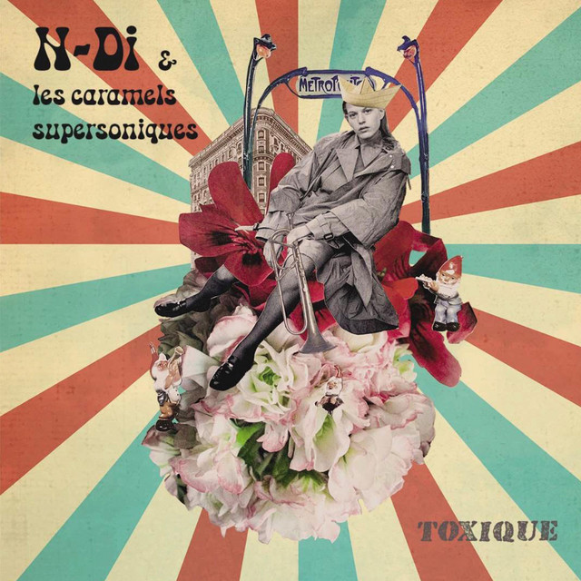 Toxique cover