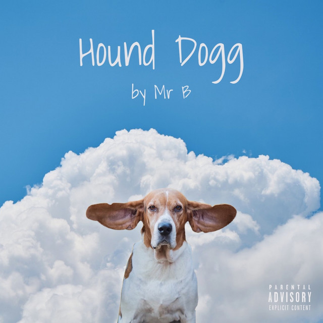 Hound Dogg cover art