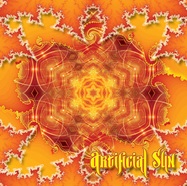 Artificial Sun cover