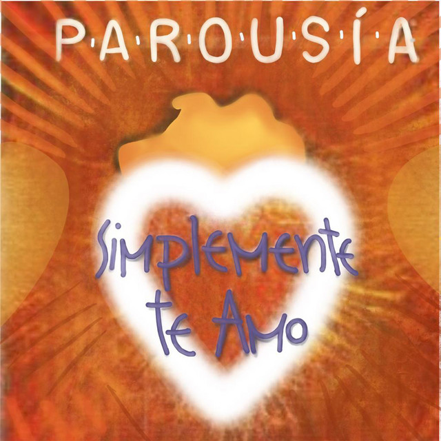 Simplemente Te Amo cover art