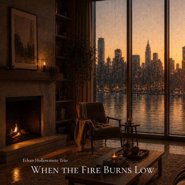 When the Fire Burns Low