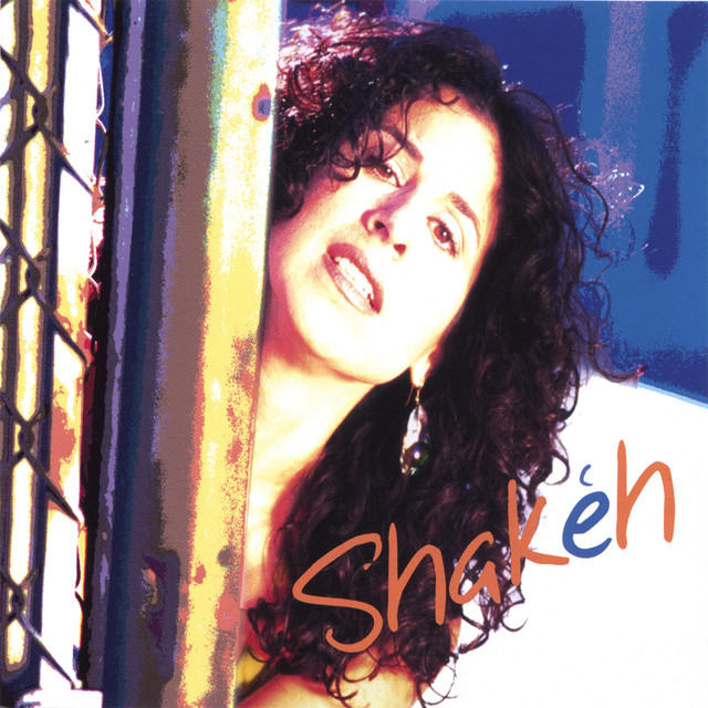 Shakeh cover art