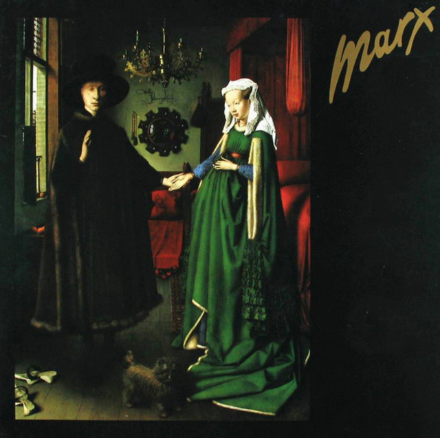 Marx cover art