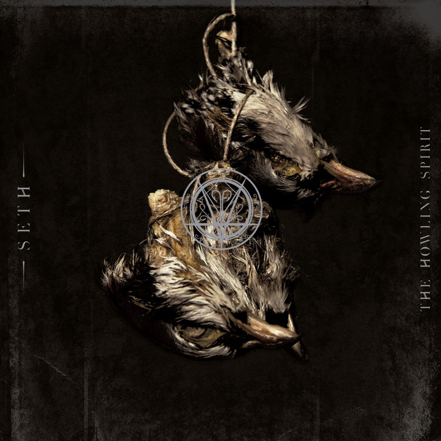 The Howling Spirit cover art