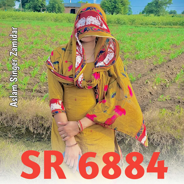 Aslam SR 6884 album image