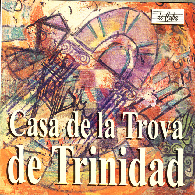 Casa De La Trova De Trinidad cover