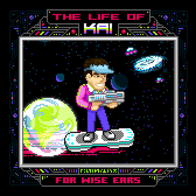 The Life of KAI cover art