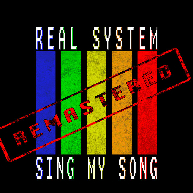 Sing My Song (Remastered) cover