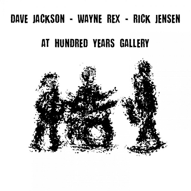 Live @ 100 Years Gallery cover art