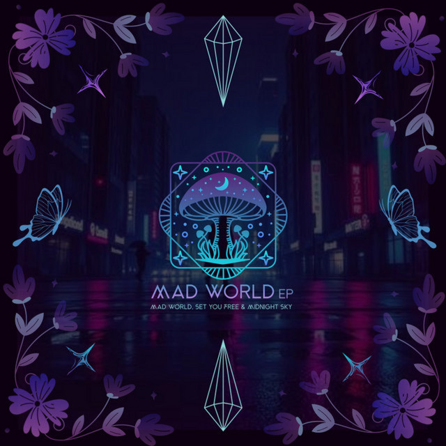 Luis Luca – Mad World