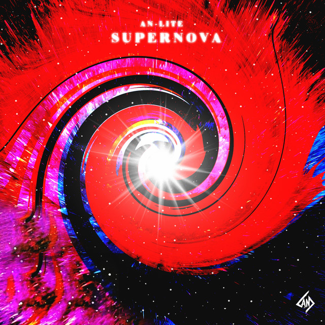 Обкладинка: Supernova — AN-LITE