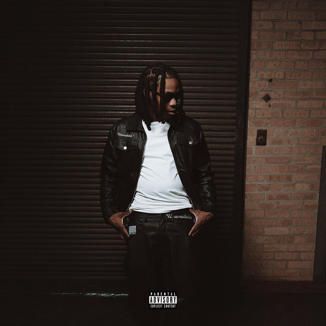 WHO I AM cover art