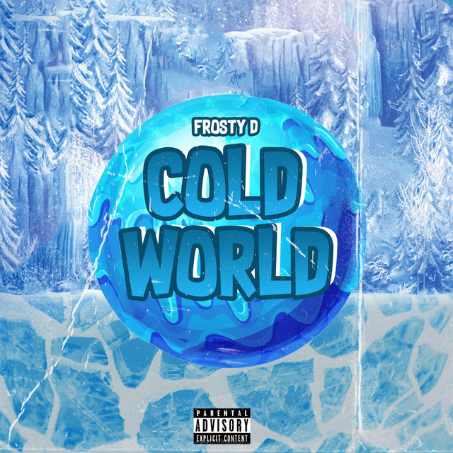 Cold World cover art