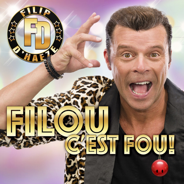 Filou, c`est fou cover