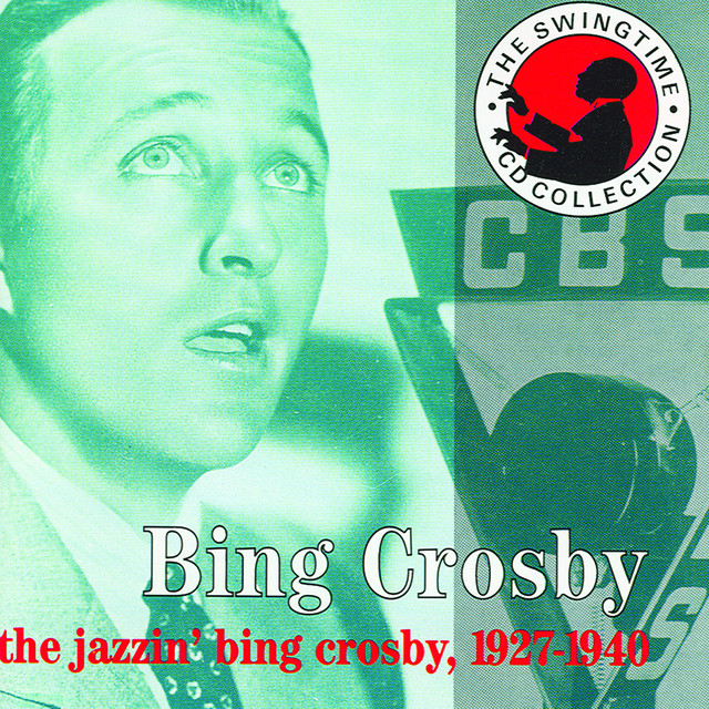 洋楽 BINGI The Jazzin' Bing Crosby 1927 - 1940 CD2 - Compilation by Bing