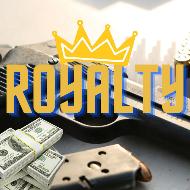 Royalty cover art