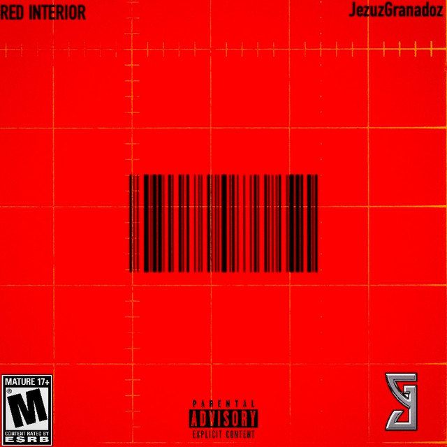 Red Interior Ep. cover
