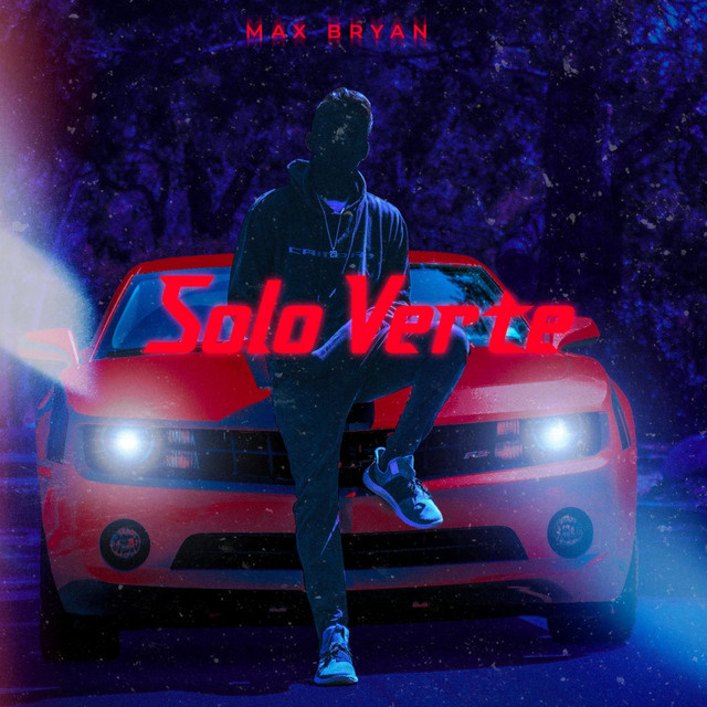 Solo Verte cover