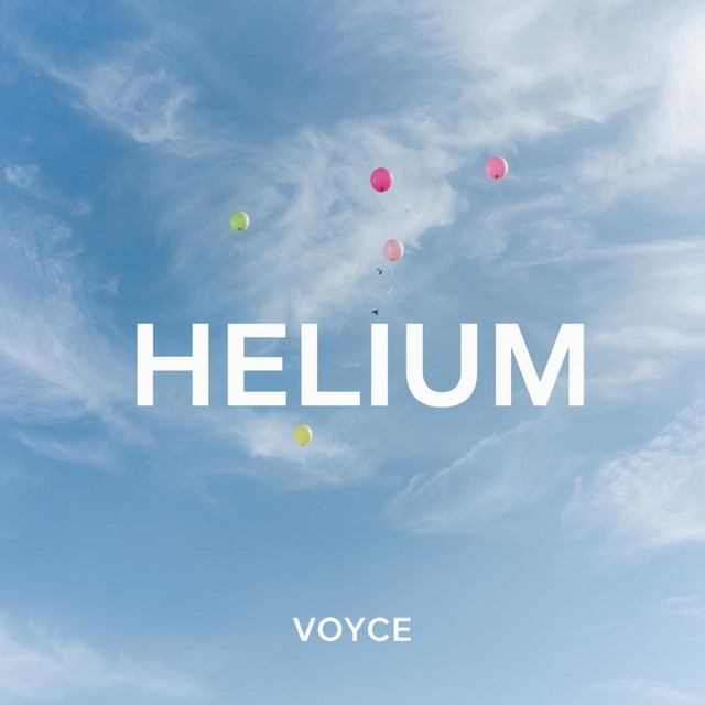 HELIUM cover