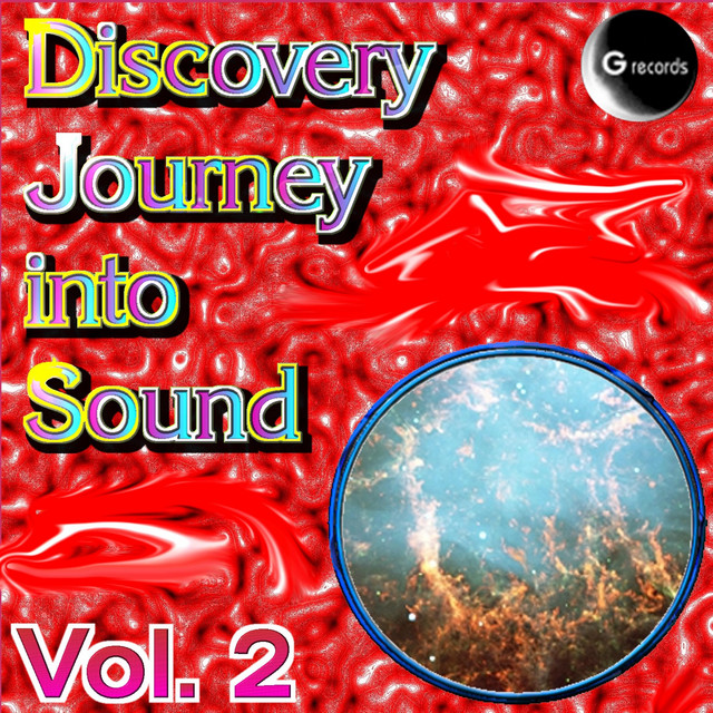 Journey into Sound Vol. 2 cover art
