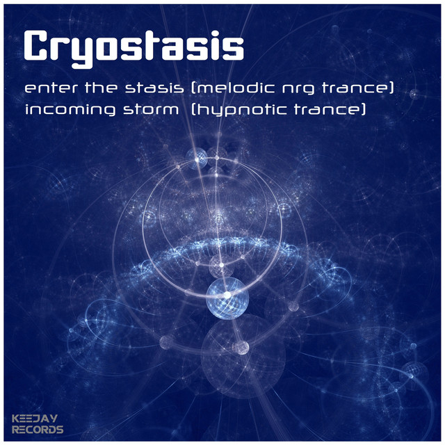 Enter the Stasis cover