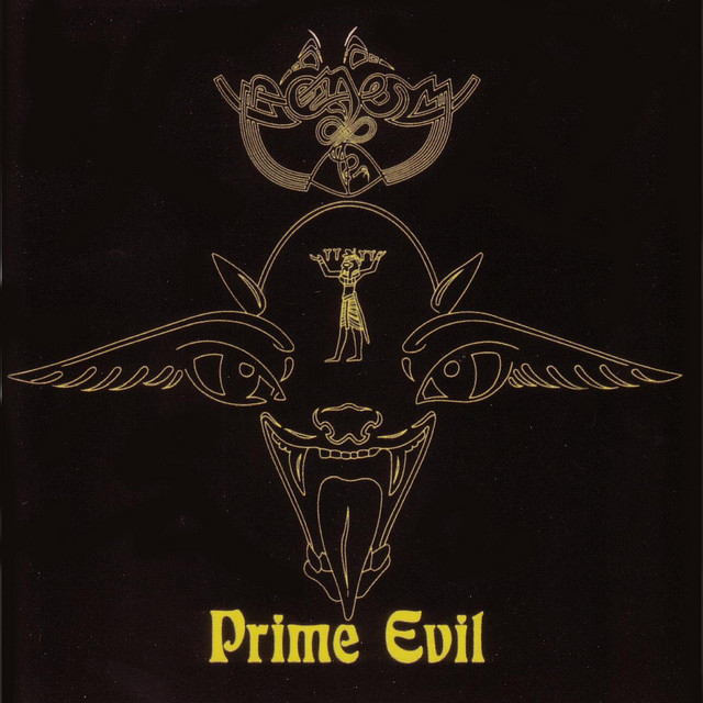 Prime Evil - Álbum de Venom | Spotify