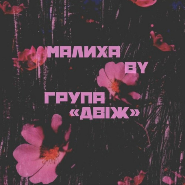 Обкладинка: Малиха — ДВІЖ